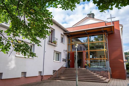 Evangelisch-methodistische Kirche Pforzheim